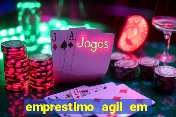 emprestimo agil em analise para pagamento